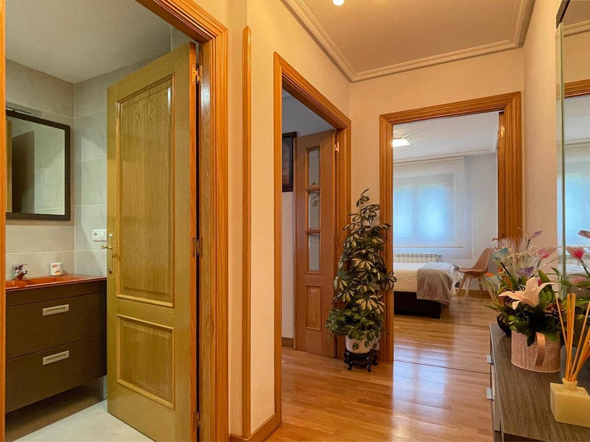 Apartamento Baztán Elizondo Exterior foto